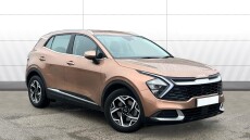 Kia Sportage 1.6T GDi ISG 2 5dr Petrol Estate